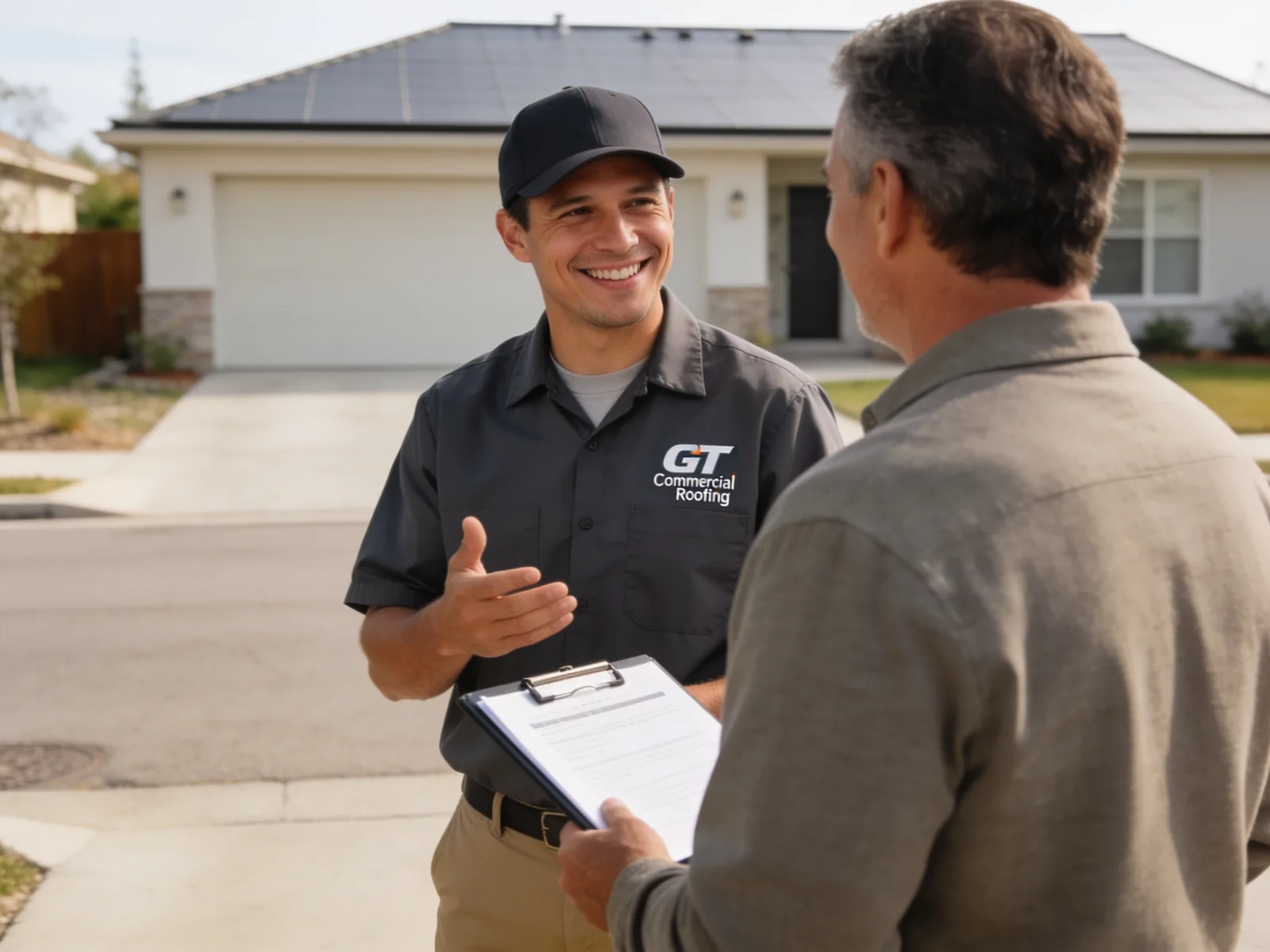 Flat Roof Repair Green Bay, WI FAQs